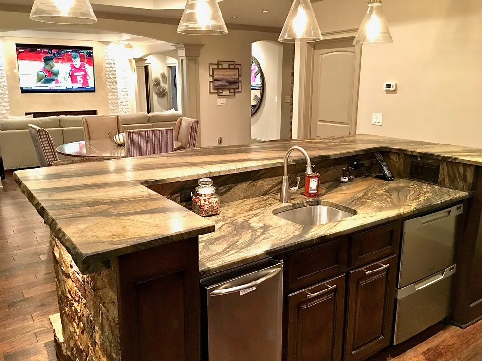 Spring Basement at Laural by RH Design And Remodeling - Photo 37