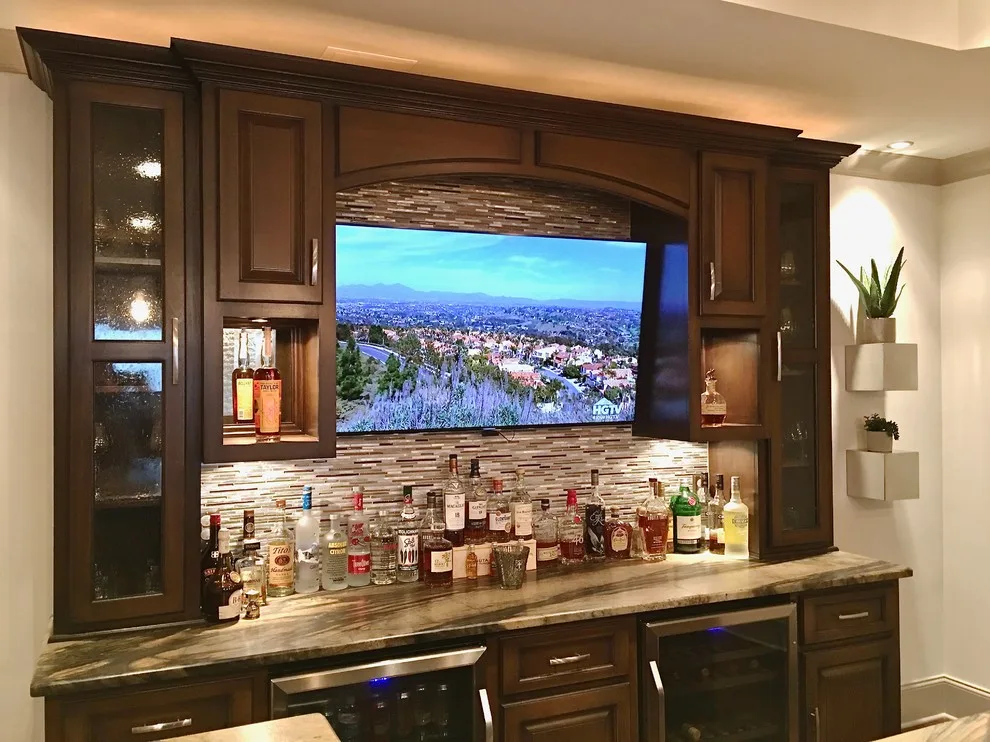 Spring Basement at Laural by RH Design And Remodeling - Photo 72