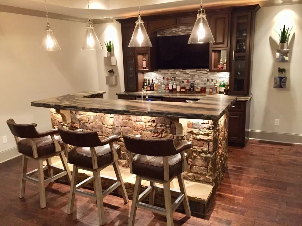 Spring Basement at Laural by RH Design And Remodeling - Photo 57