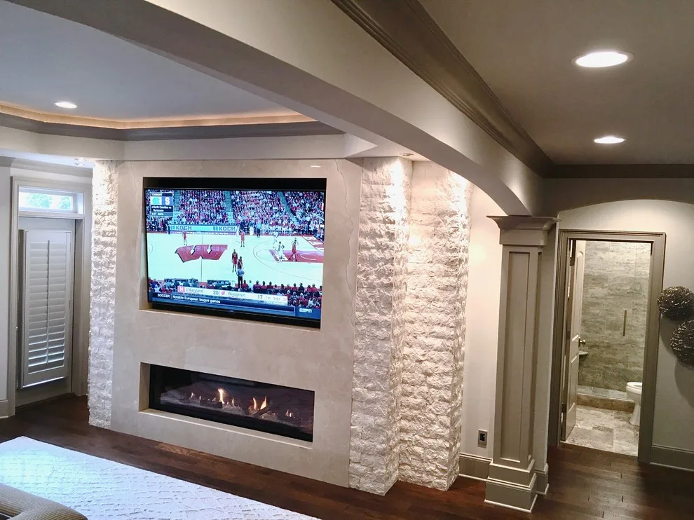 Spring Basement at Laural by RH Design And Remodeling - Photo 46