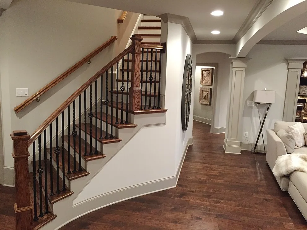 Spring Basement at Laural by RH Design And Remodeling - Photo 40