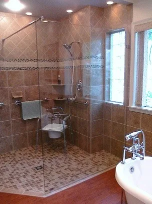 Paul Linebaugh Bathroom Renovation by CC&J Designs. LLC - Photo 5