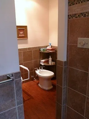 Paul Linebaugh Bathroom Renovation by CC&J Designs. LLC - Photo 3