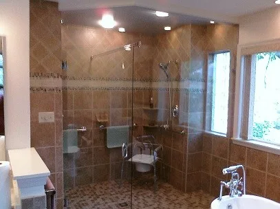 Paul Linebaugh Bathroom Renovation by CC&J Designs. LLC - Photo 11