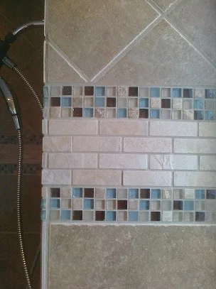 Paul Linebaugh Bathroom Renovation by CC&J Designs. LLC - Photo 17