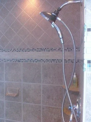 Paul Linebaugh Bathroom Renovation by CC&J Designs. LLC - Photo 16