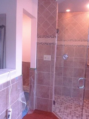 Paul Linebaugh Bathroom Renovation by CC&J Designs. LLC - Photo 8