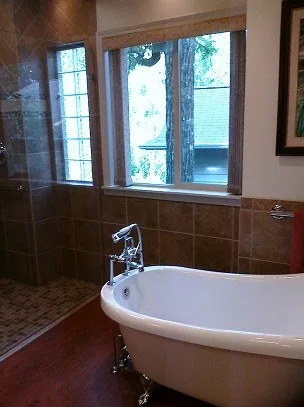 Paul Linebaugh Bathroom Renovation by CC&J Designs. LLC - Photo 9