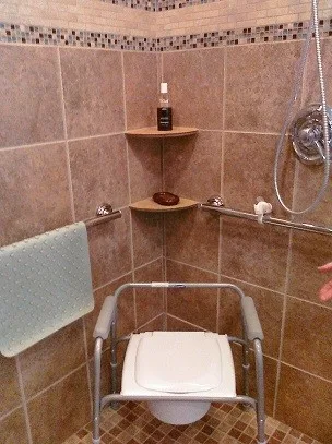 Paul Linebaugh Bathroom Renovation by CC&J Designs. LLC - Photo 15