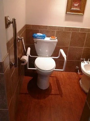 Paul Linebaugh Bathroom Renovation by CC&J Designs. LLC - Photo 14