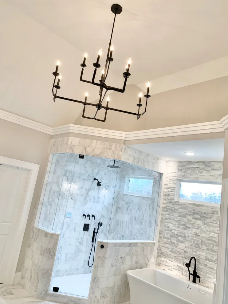 Luxe Primary Bathroom by RH Design And Remodeling - Photo 70