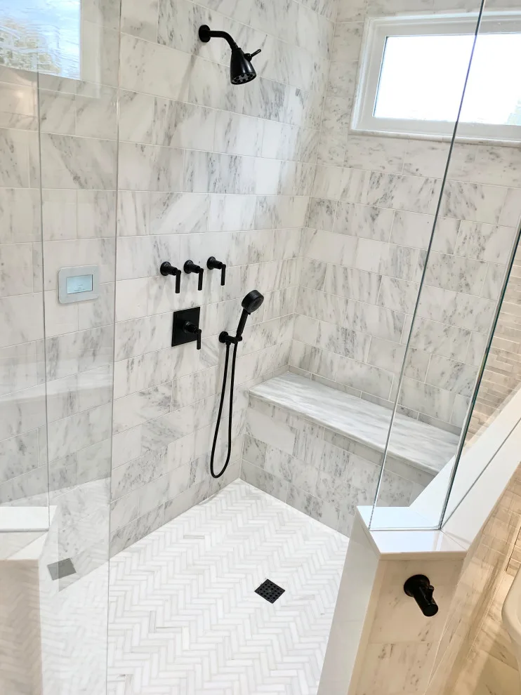 Luxe Primary Bathroom by RH Design And Remodeling - Photo 30