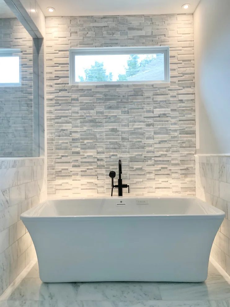 Luxe Primary Bathroom by RH Design And Remodeling - Photo 10