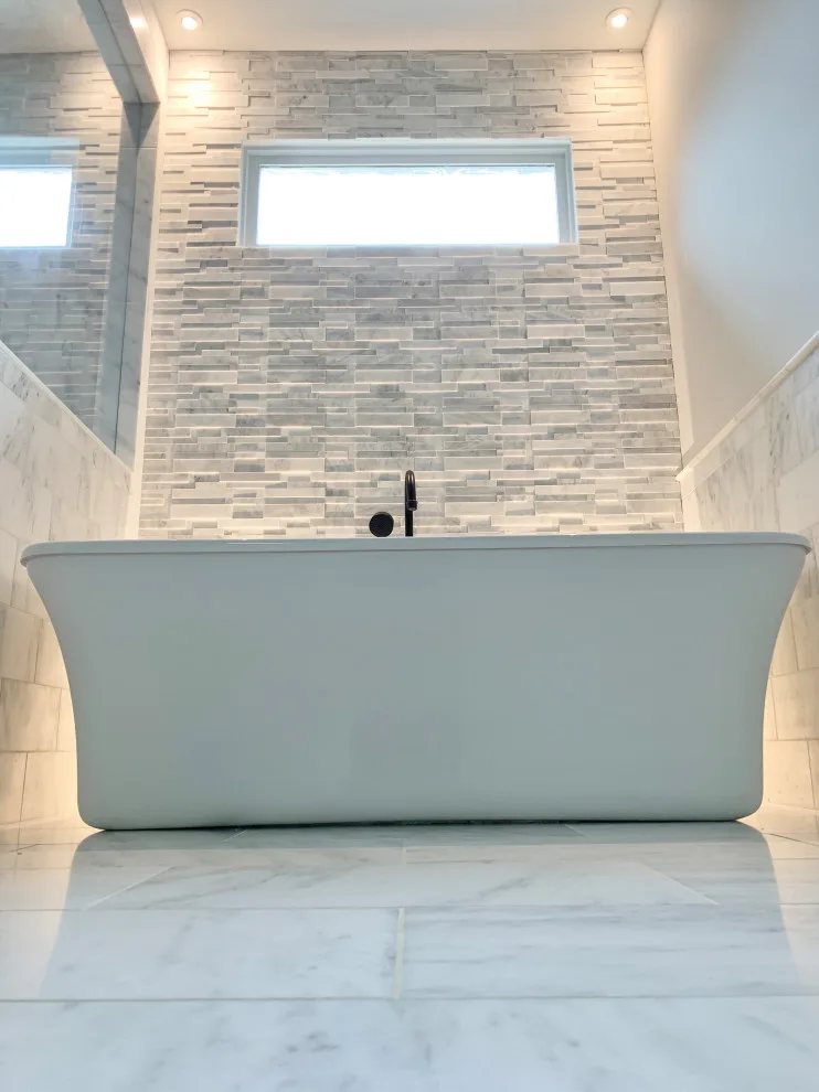 Luxe Primary Bathroom by RH Design And Remodeling - Photo 36