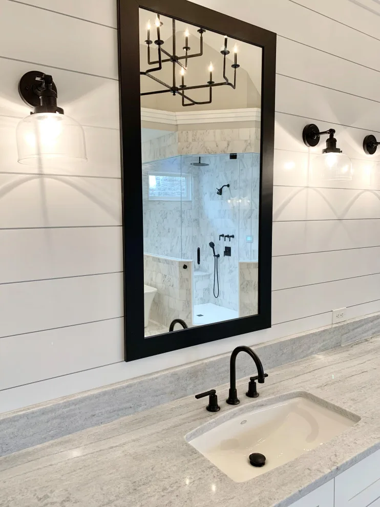 Luxe Primary Bathroom by RH Design And Remodeling - Photo 57