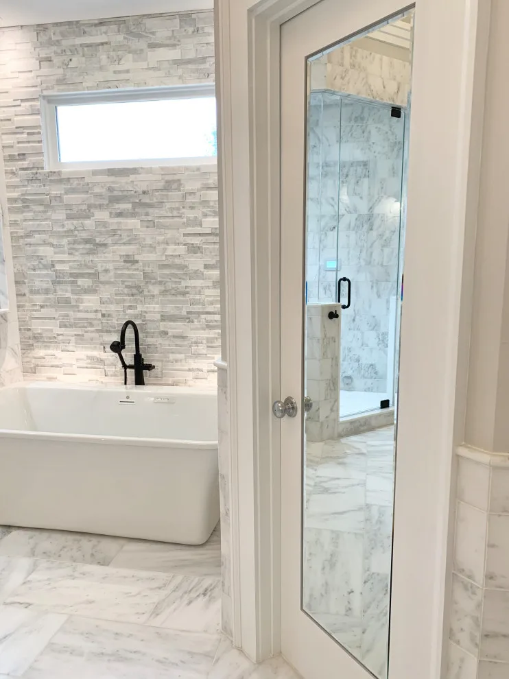 Luxe Primary Bathroom by RH Design And Remodeling - Photo 22