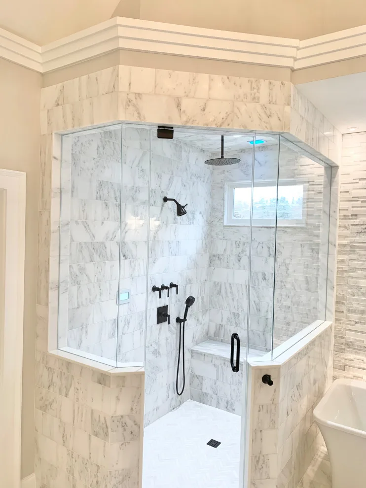 Luxe Primary Bathroom by RH Design And Remodeling - Photo 52