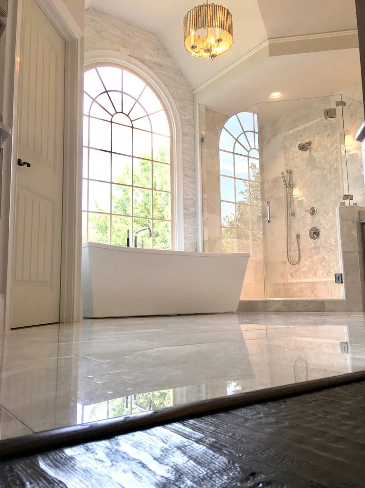 Luxe Primary Bathroom by RH Design And Remodeling - Photo 43