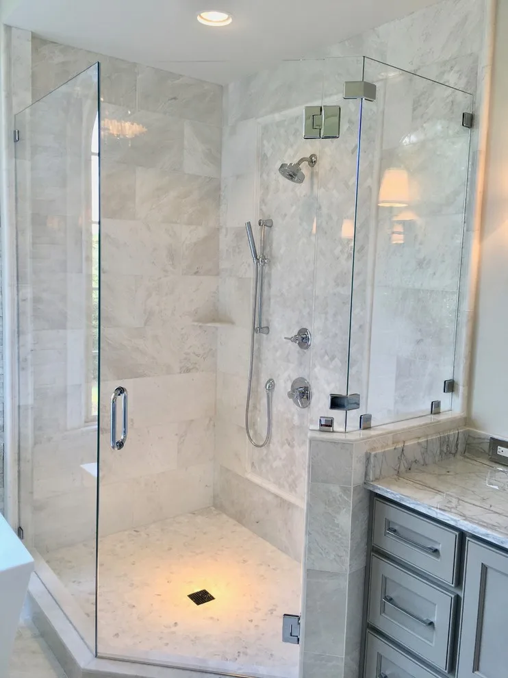 Luxe Primary Bathroom by RH Design And Remodeling - Photo 4