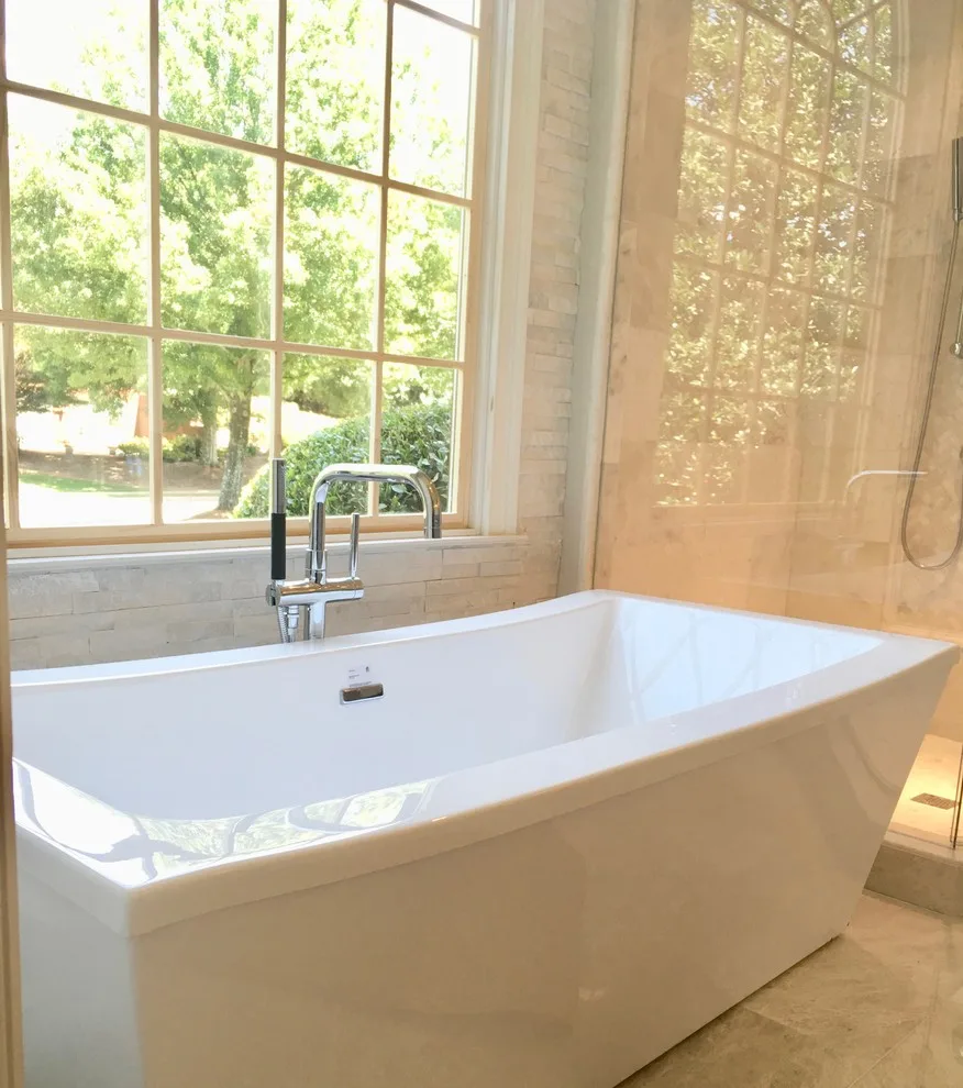 Luxe Primary Bathroom by RH Design And Remodeling - Photo 25