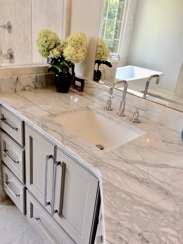 Luxe Primary Bathroom by RH Design And Remodeling - Photo 2