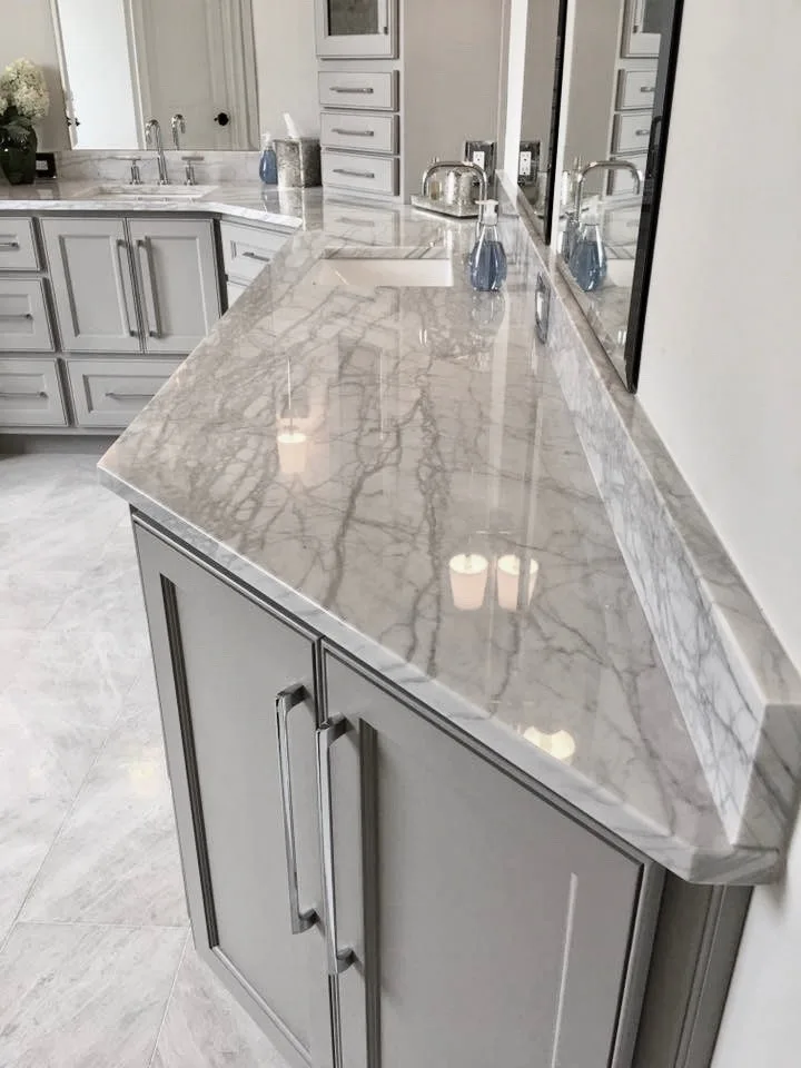 Luxe Primary Bathroom by RH Design And Remodeling - Photo 12