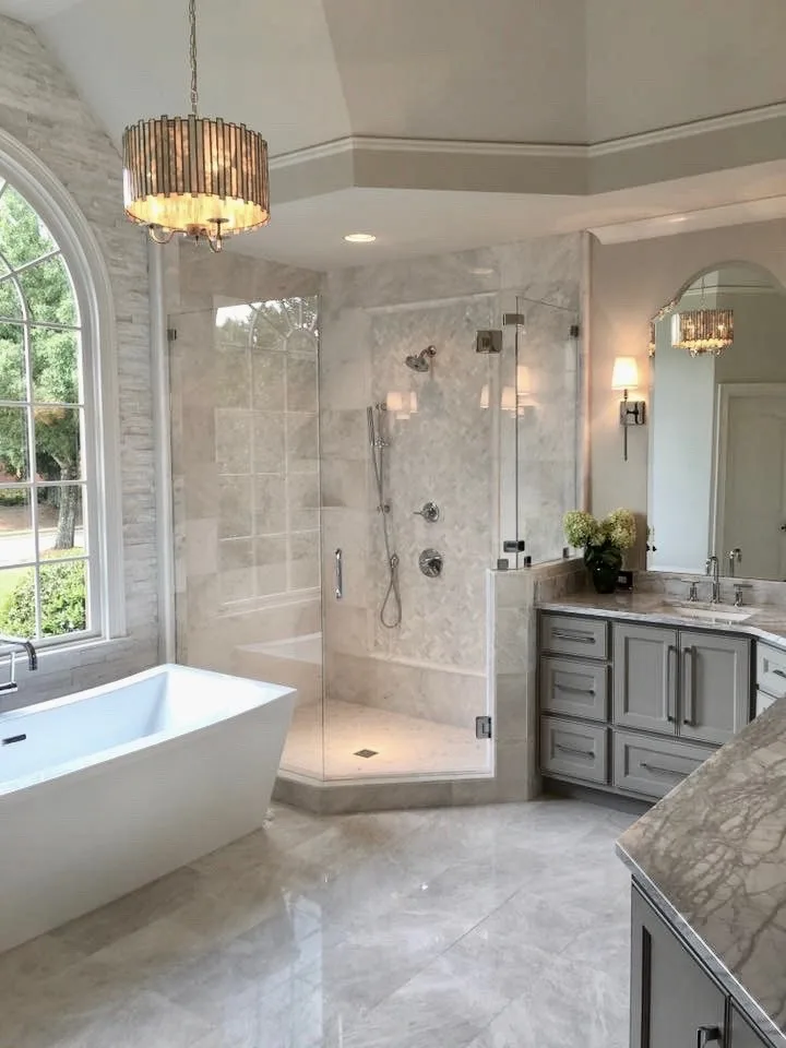 Luxe Primary Bathroom by RH Design And Remodeling - Photo 54