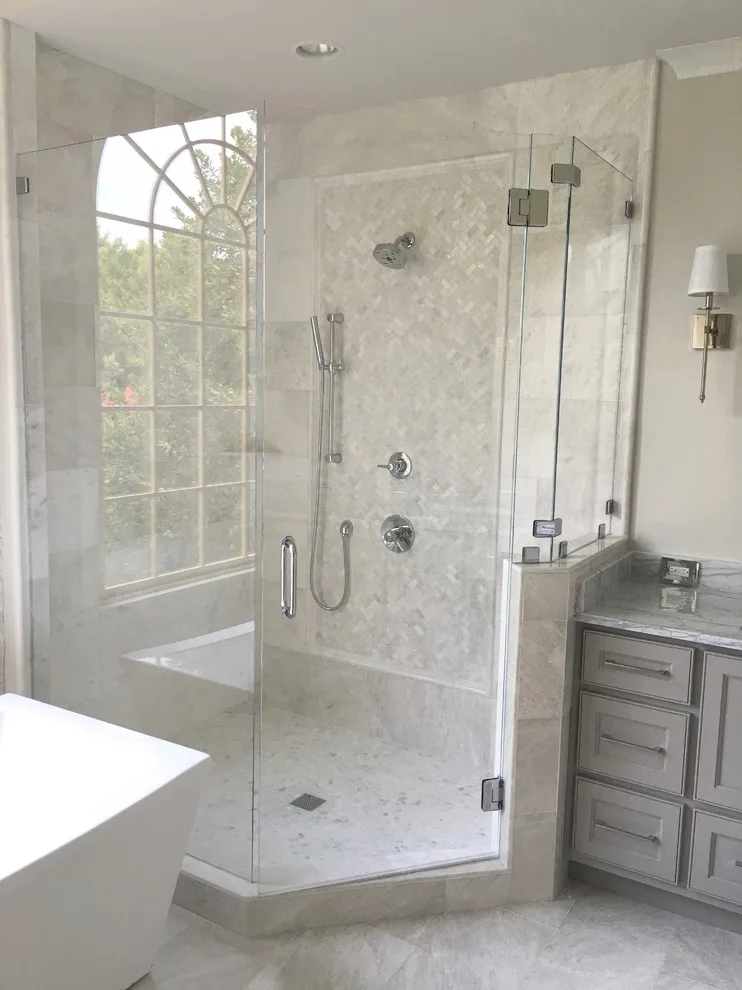 Luxe Primary Bathroom by RH Design And Remodeling - Photo 68