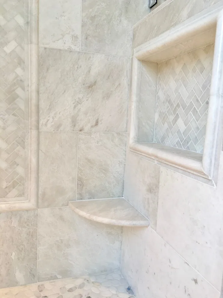 Luxe Primary Bathroom by RH Design And Remodeling - Photo 34