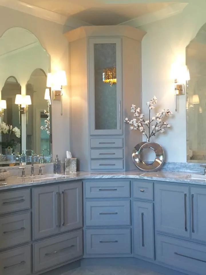 Luxe Primary Bathroom by RH Design And Remodeling - Photo 40