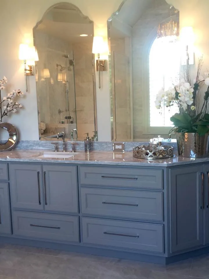 Luxe Primary Bathroom by RH Design And Remodeling - Photo 23