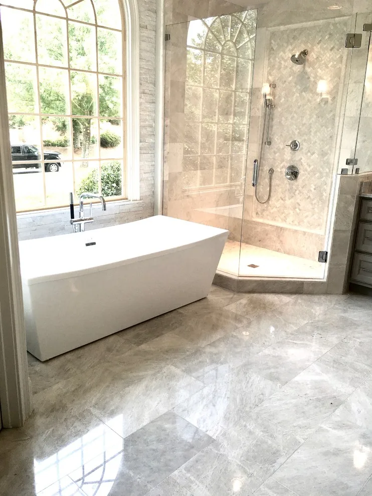 Luxe Primary Bathroom by RH Design And Remodeling - Photo 46