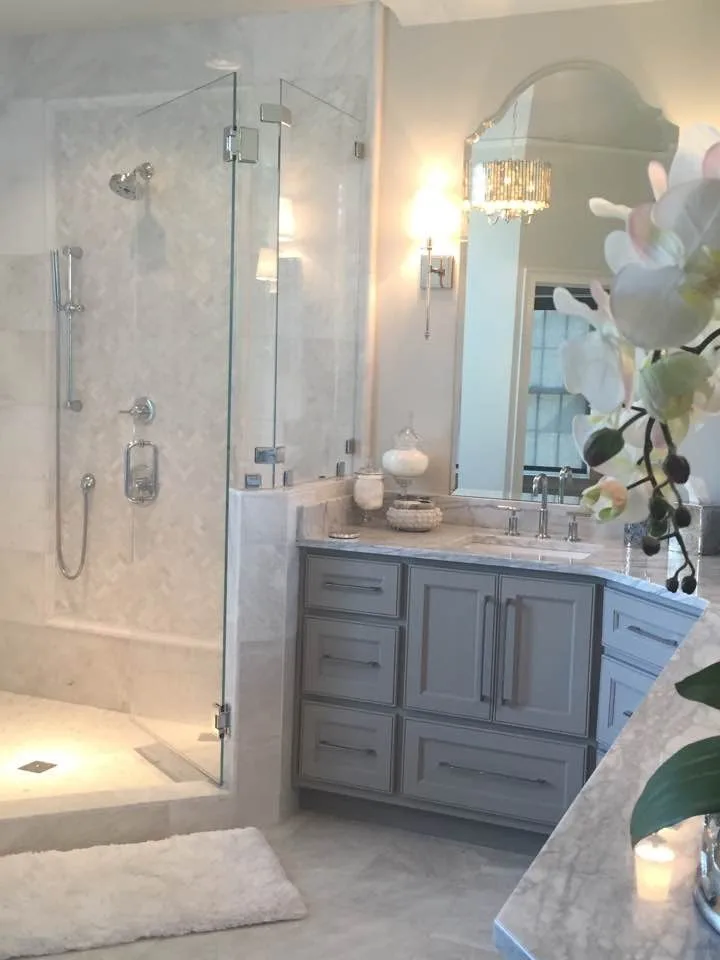 Luxe Primary Bathroom by RH Design And Remodeling - Photo 14