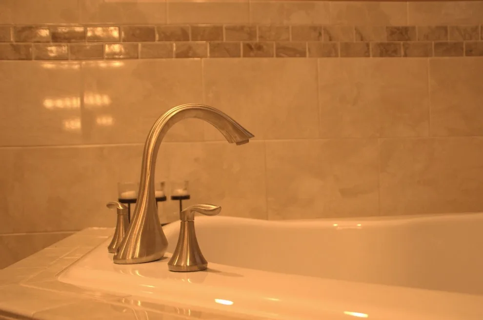 Opulent Doorless Walk-in Shower by Bathroom And Kitchen Services, LLC - Photo 4