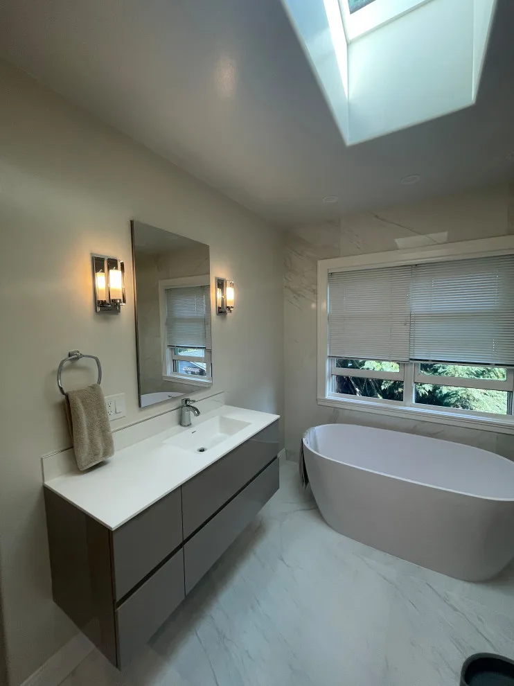 Opulent Bathroom Makeover by Modern Vision Remodeling Experts - Photo 7