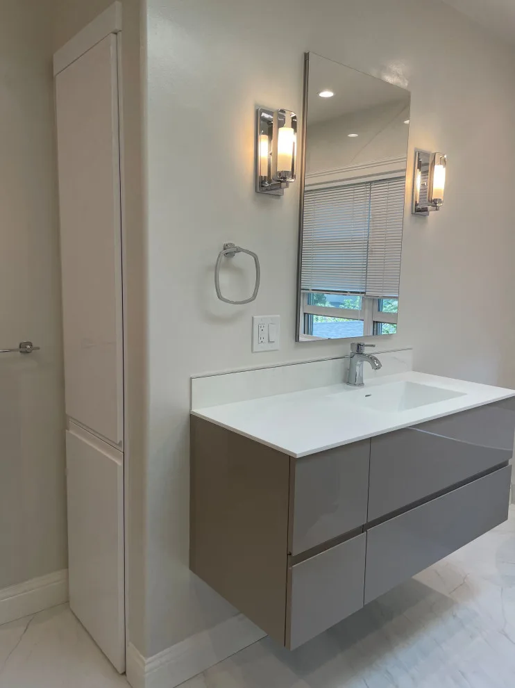 Opulent Bathroom Makeover by Modern Vision Remodeling Experts - Photo 6