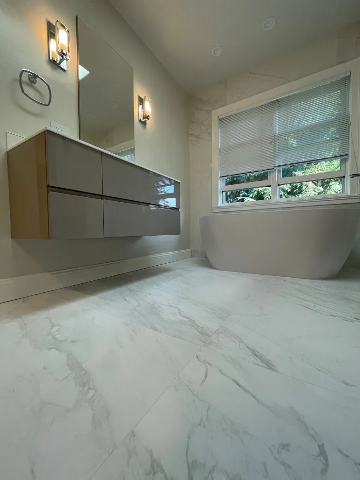 Opulent Bathroom Makeover by Modern Vision Remodeling Experts - Photo 10