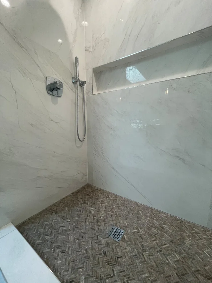 Opulent Bathroom Makeover by Modern Vision Remodeling Experts - Photo 11