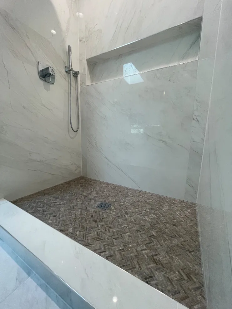 Opulent Bathroom Makeover by Modern Vision Remodeling Experts - Photo 8