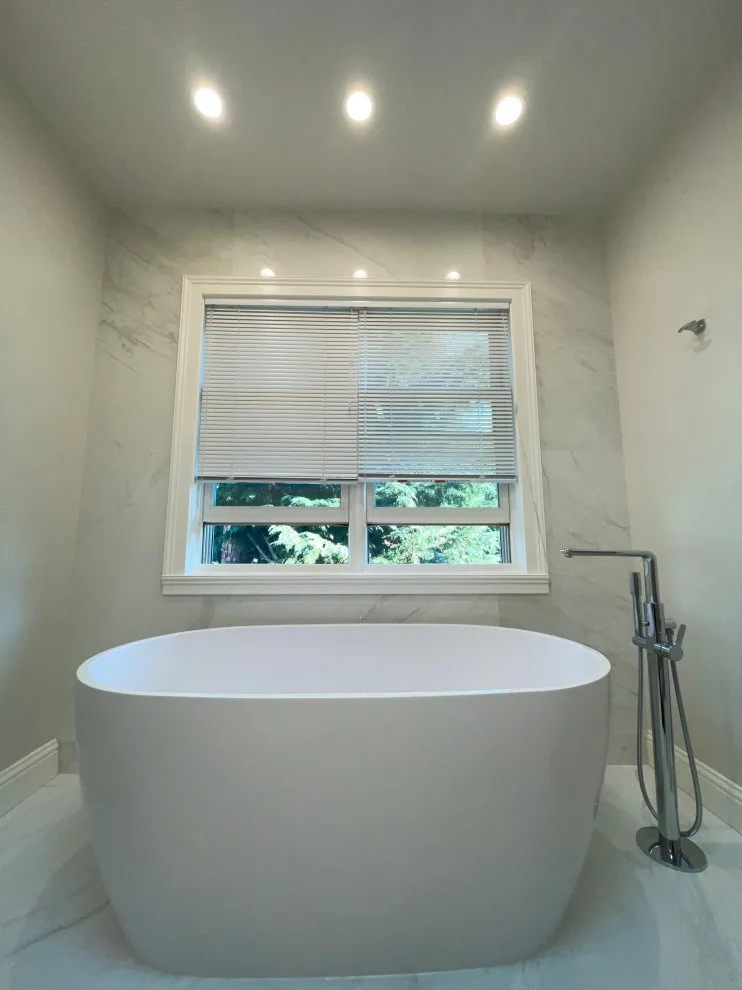 Opulent Bathroom Makeover by Modern Vision Remodeling Experts - Photo 13