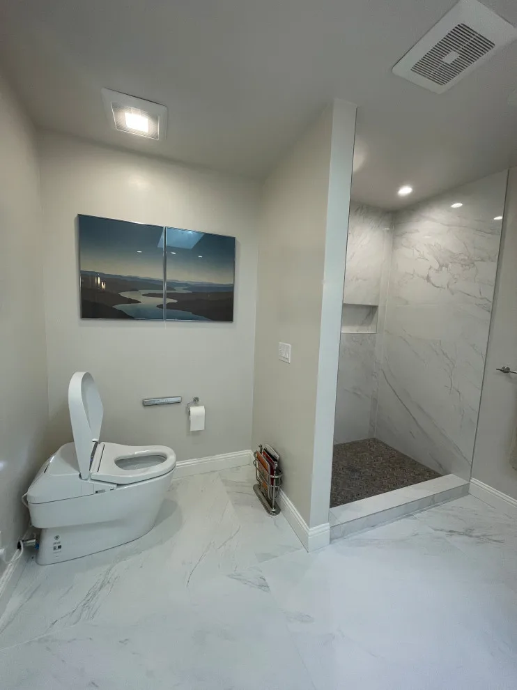Opulent Bathroom Makeover by Modern Vision Remodeling Experts - Photo 14
