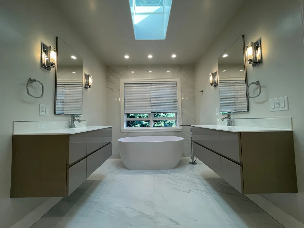 Opulent Bathroom Makeover by Modern Vision Remodeling Experts - Photo 12