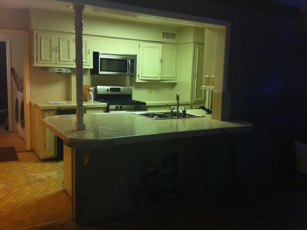 Ramos Comprehensive Kitchen Renovation by DFW Granite - Photo 3