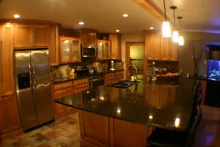 Ramos Comprehensive Kitchen Renovation by DFW Granite - Photo 12