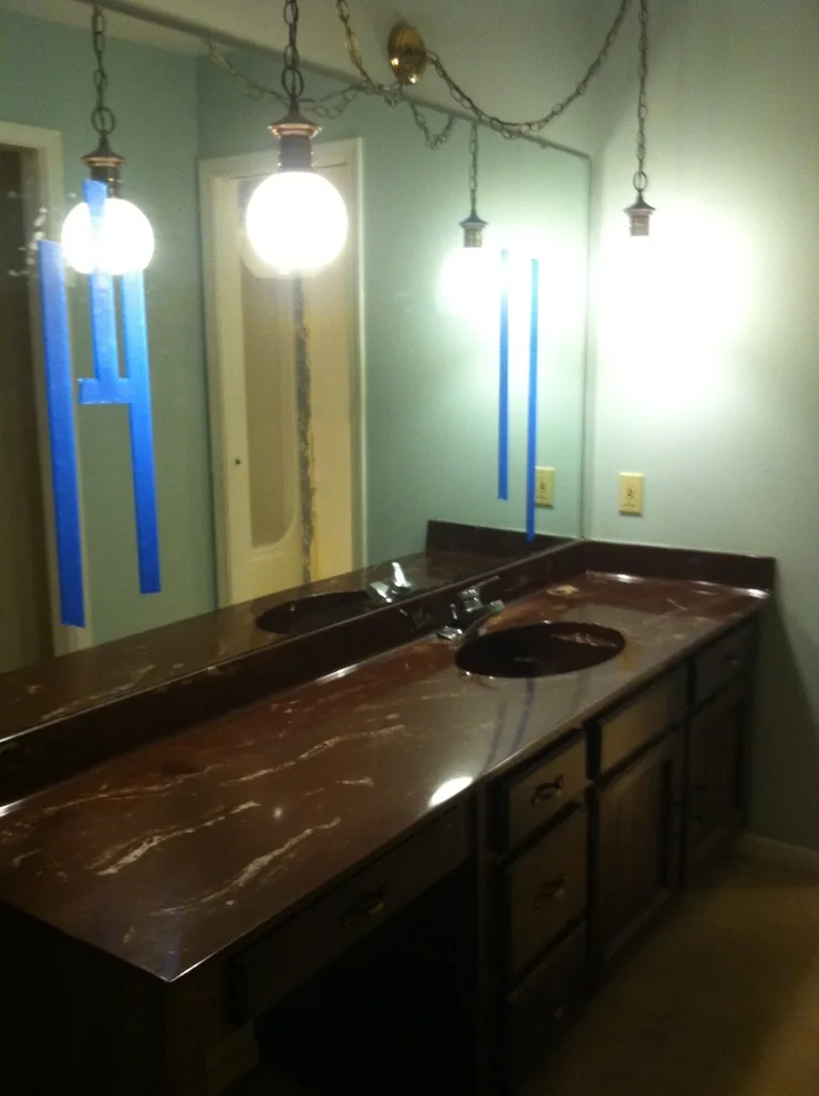 Madison Bathroom Revamp by CC&J Designs. LLC - Photo 20