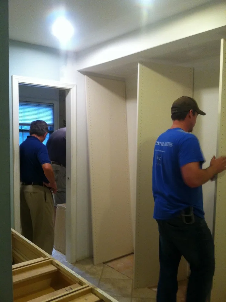 Madison Bathroom Revamp by CC&J Designs. LLC - Photo 15