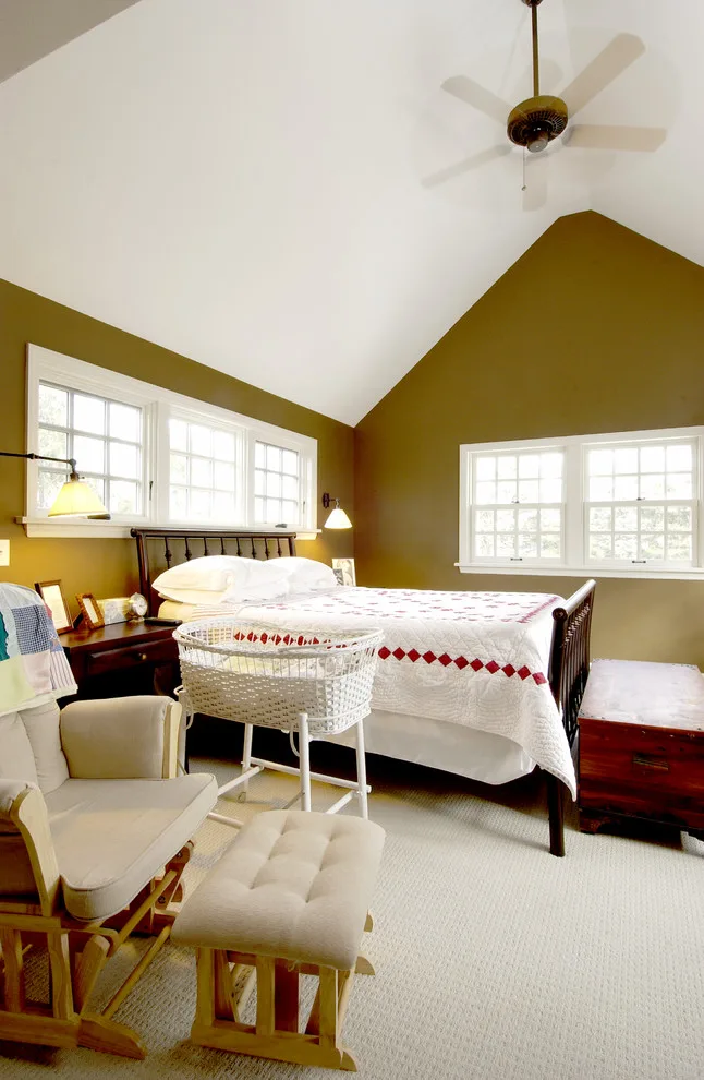 Maple Bluff, WI Classic Master Suite Expansion by Architectural Building Arts, Inc. - Photo 5