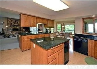 Lake View Kitchen at Maple Grove by Neighborhood Building & Remodeling Co. - Photo 2