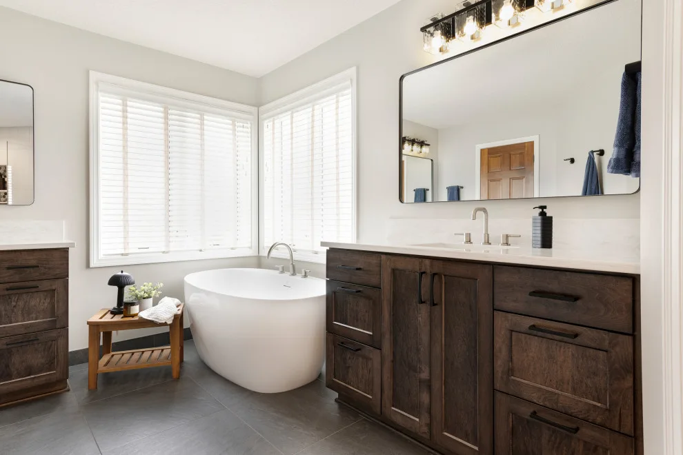 Maple Grove Primary Bath by Neighborhood Building & Remodeling Co. - Photo 13