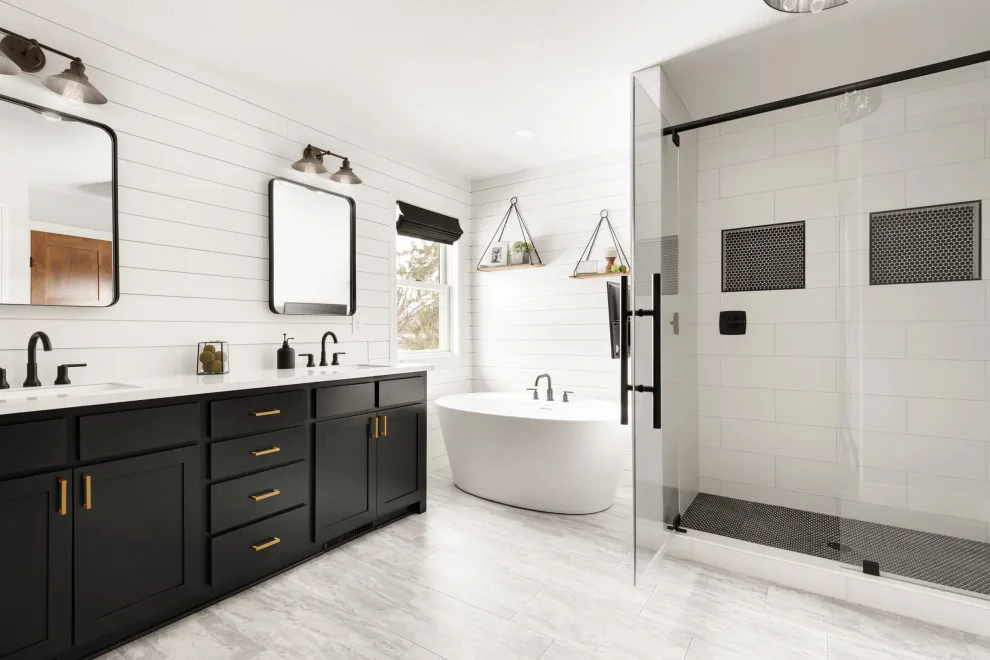 Maple Grove Primary Bath by Neighborhood Building & Remodeling Co. - Photo 9